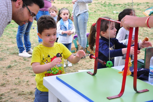 Ghadouna Easter Fiesta